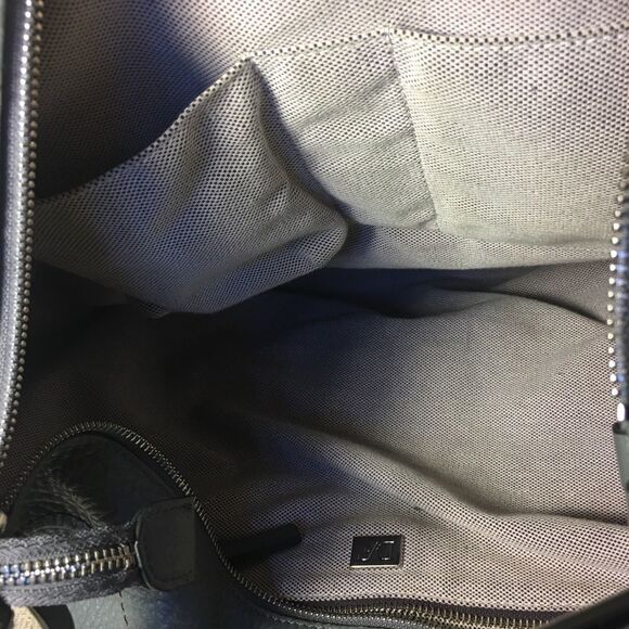 Diane Von Furstenberg Leather Tote Multicolor - Picture 8 of 16